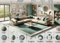 How to determine your interior design furniture investment