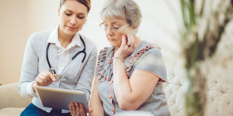 How to maintain good health in old age