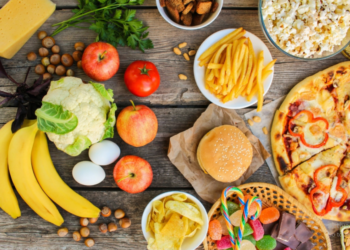 what foods help reduce stress