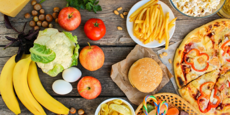 what foods help reduce stress