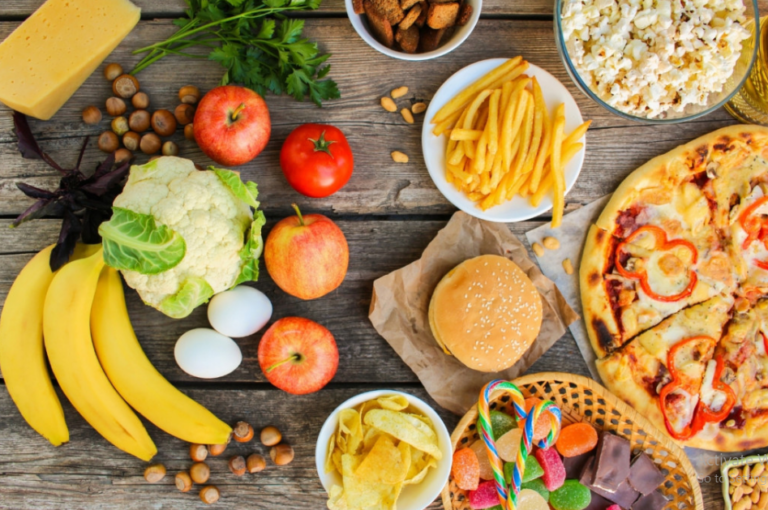what foods help reduce stress