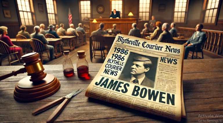 james bowen