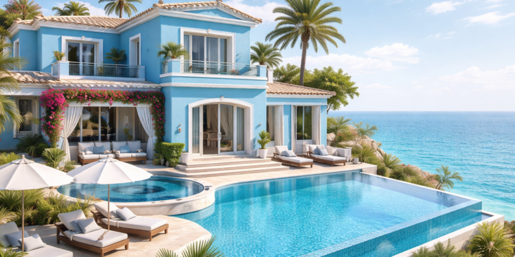 Blue Villa