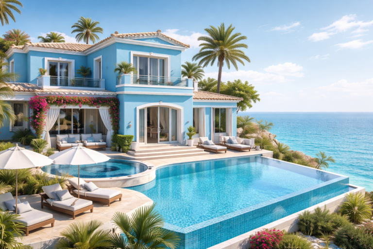 Blue Villa