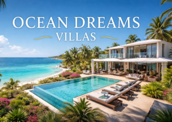 Topic: Ocean Dreams Villas: Luxury Coastal Living