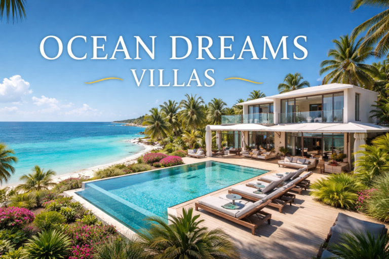 ocean dreams villas