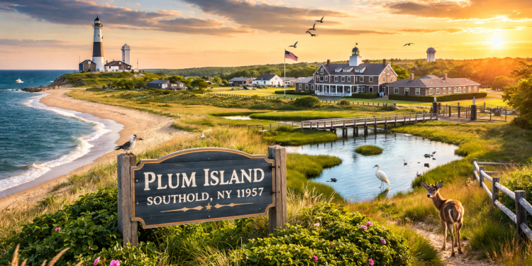 Exploring Plum Island Southold NY 11957