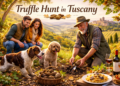 Discover the Magic of Truffle Hunting