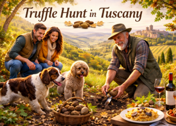 Discover the Magic of Truffle Hunting