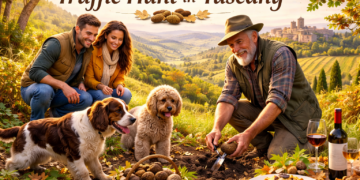 Discover the Magic of Truffle Hunting