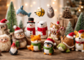 Woolbuddy ornaments :The Charm of Handmade Felt Animal Decor