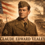 claude edward vealey