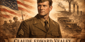 The Life and Legacy of Claude Edward Vealey