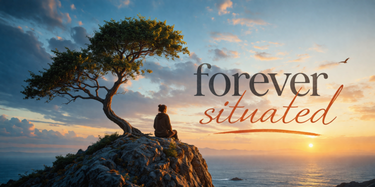Forever situated: The Meaning of Being Forever Situated in Life