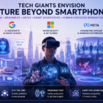 ech giants envision future beyond smartphones